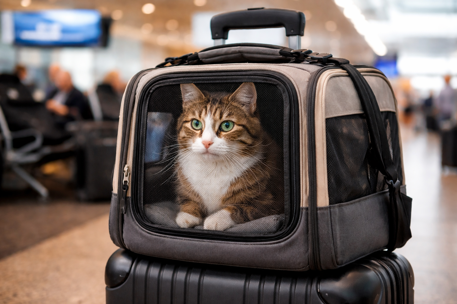 You are currently viewing Best Cat Carriers for Travel (2026)