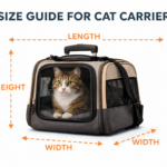 Cat Carrier Size Guide: What Size Does Your Cat Need?