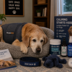 Dog Anxiety: Signs, Causes, and How to Actually Help Your Dog