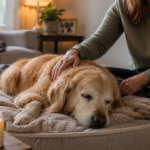 How to Calm an Anxious Dog at Home: What Actually Works