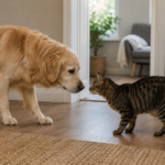 How to Introduce a Cat and a Dog: A Step-by-Step Guide