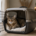 How to Get Your Cat Used to a Carrier