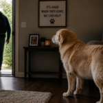 How to Help a Dog with Separation Anxiety