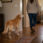 Why Does My Dog Follow Me Everywhere? What It Really Means
